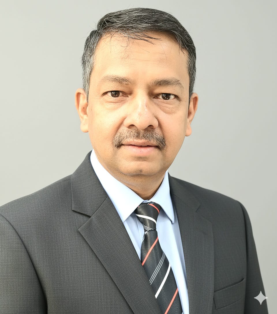 Dr Mohammad Zubair Khan